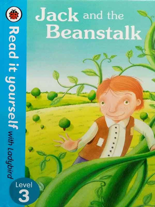 RIY LEVEL-3: JACK AND THE BEANSTALK - Paramount Books   