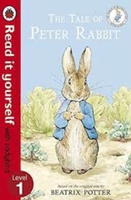 RIY LEVEL-1: THE TALE OF PETER RABBIT - Paramount Books   