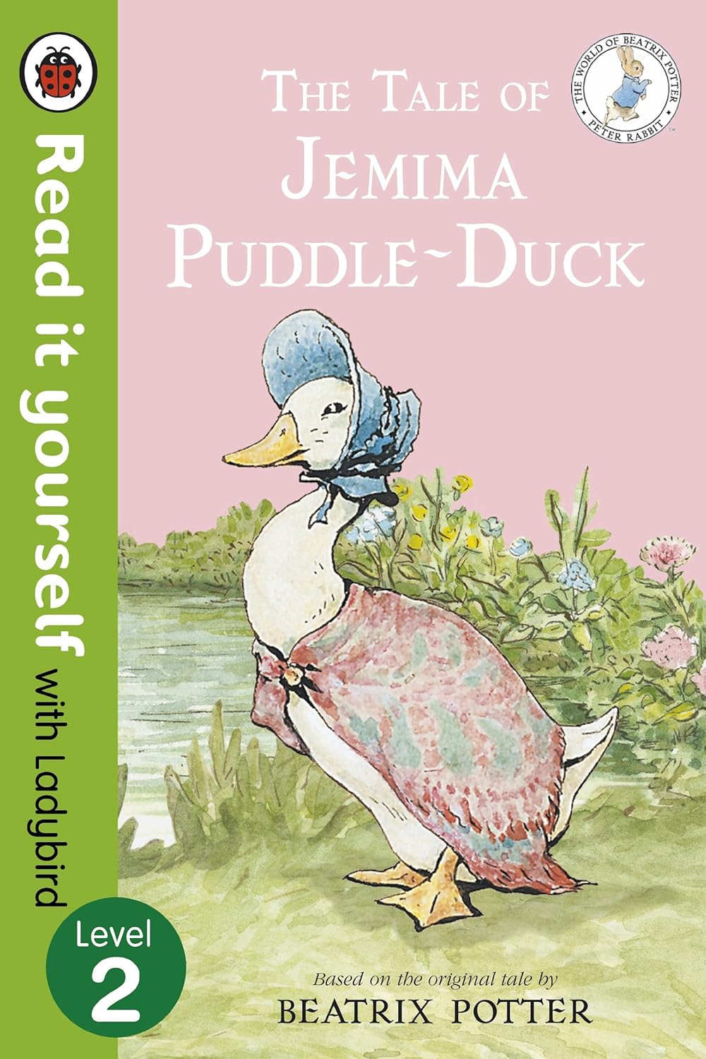 RIY WITH LB LEVEL-2: THE TALE OF JEMIMA PUDDLE - DUCK