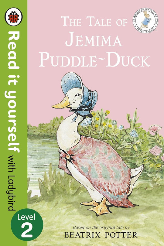 RIY WITH LB LEVEL-2: THE TALE OF JEMIMA PUDDLE - DUCK