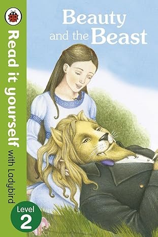 RIY LEVEL-2: BEAUTY AND THE BEAST HB 2018 - Paramount Books   