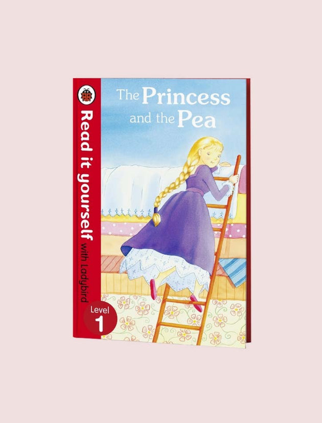 RIY LEVEL-1: THE PRINCESS AND THE PEA