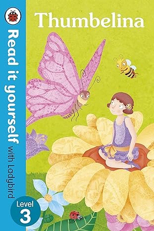 RIY LEVEL-3: THUMBELINA HB 2015