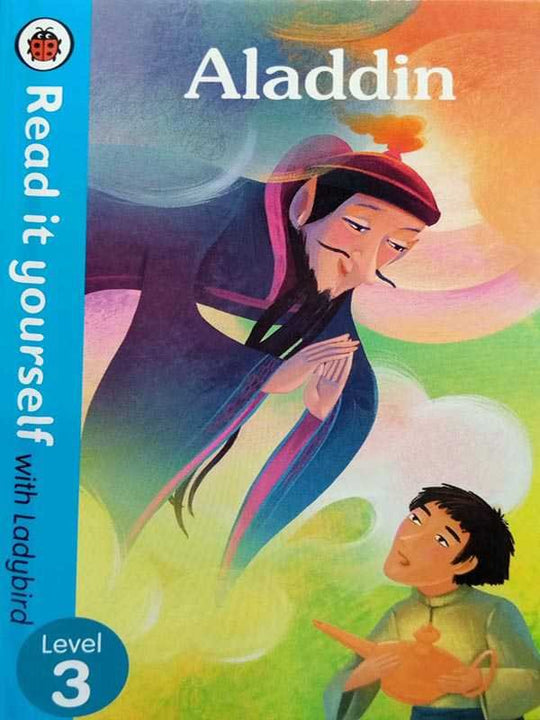 RIY LEVEL-3: ALADDIN - Paramount Books   