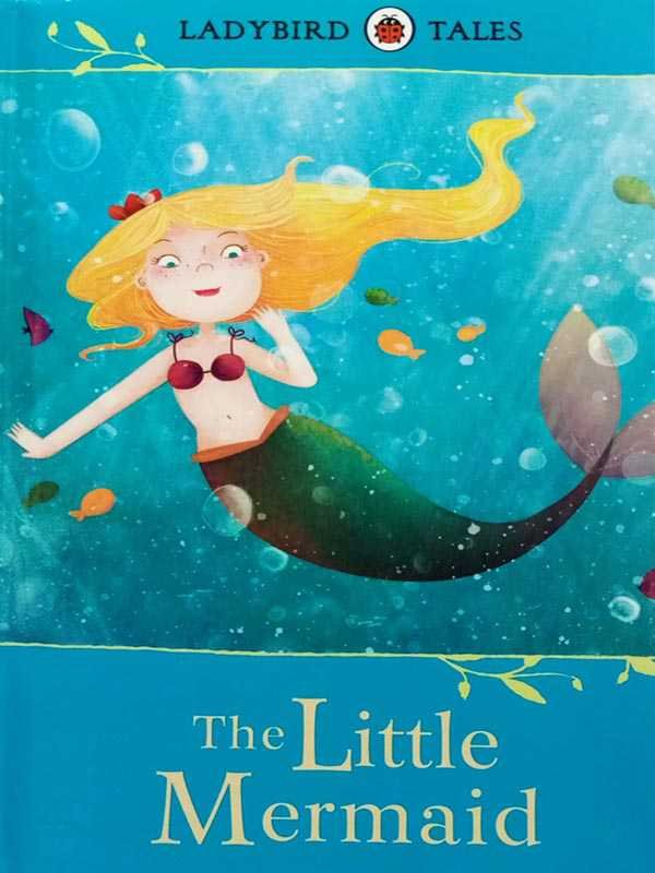 LADYBIRD TALES: THE LITTLE MERMAID - Paramount Books   