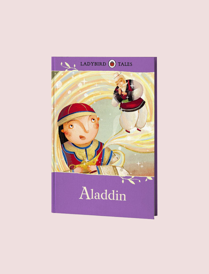 LADYBIRD TALES: ALADDIN
