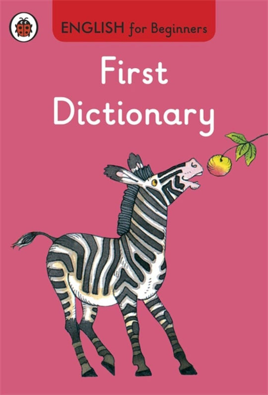 ENGLISH FOR BEGINNERS: FIRST DICTIONARY - Paramount Books   