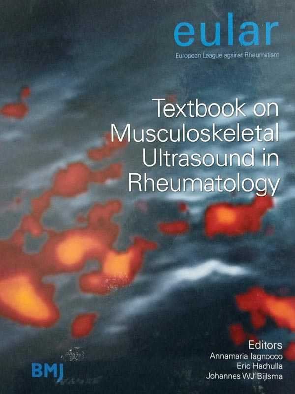 EULAR TEXTBOOK ON MUSCULOSKELETAL ULTRASOUND IN RHEUMATOLOGY - Paramount Books   