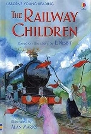 USBORNE YOUNG READING 2: THE RAILWAY CHILDREN - Paramount Books   