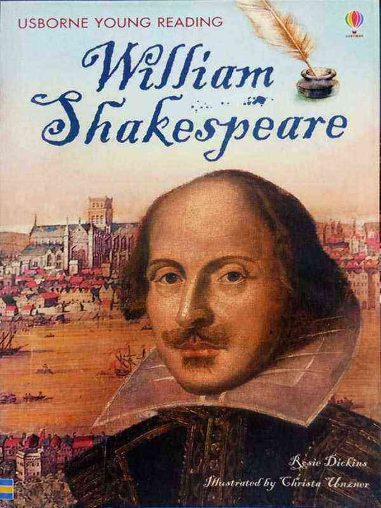 USBORNE YOUNG READING 3: WILLIAM SHAKESPEARE - Paramount Books   