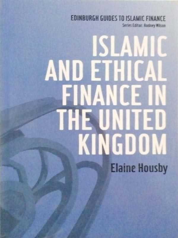 ISLAMIC AND ETHICAL FINANCE IN THE UNITED KINGDOM - Paramount Books   