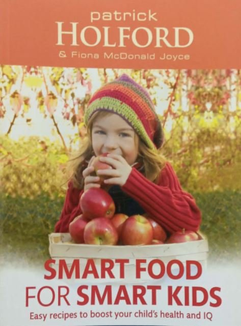 SMART FOOD FOR SMART KIDS - Paramount Books   