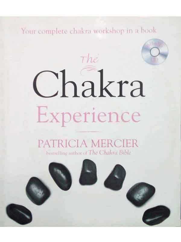 THE CHAKRA EXPERIENCE, (INCLUDES CD) - Paramount Books   