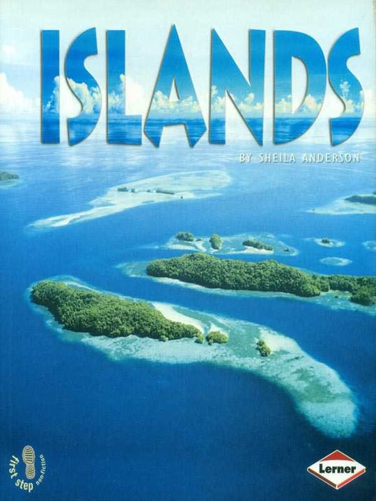 ISLANDS - Paramount Books   