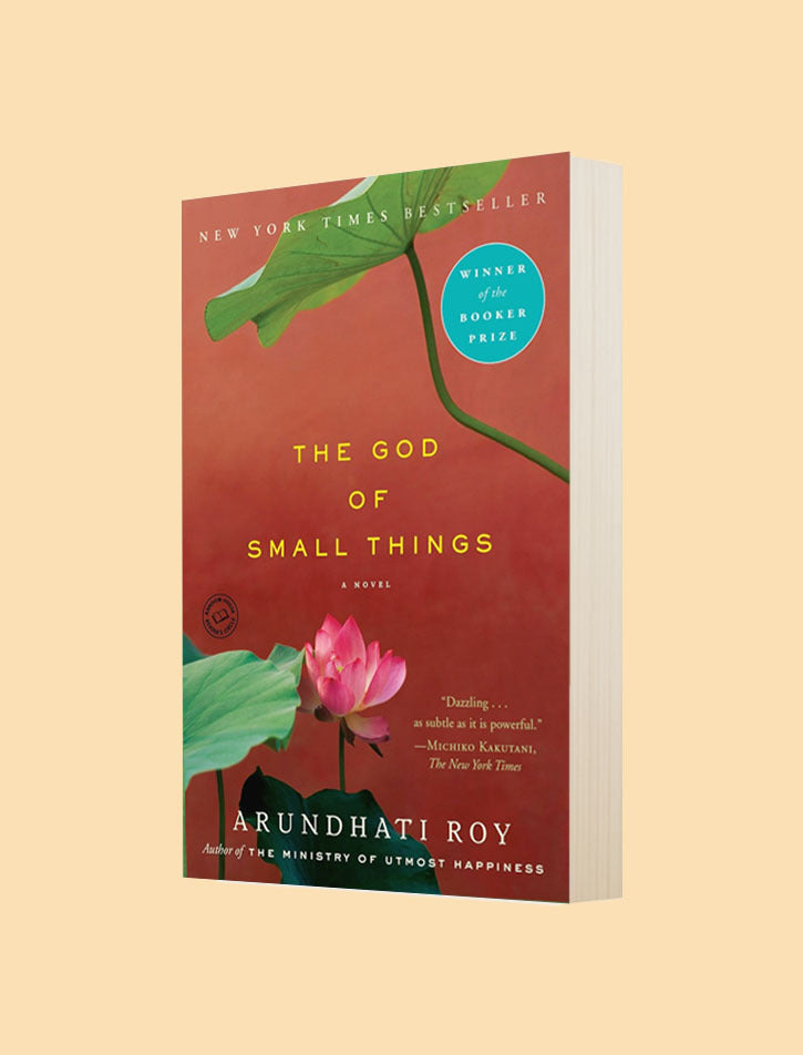 THE GOD OF SMALL THINGS