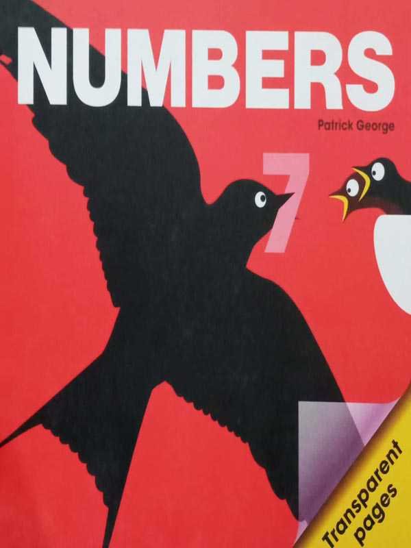 NUMBERS - Paramount Books   