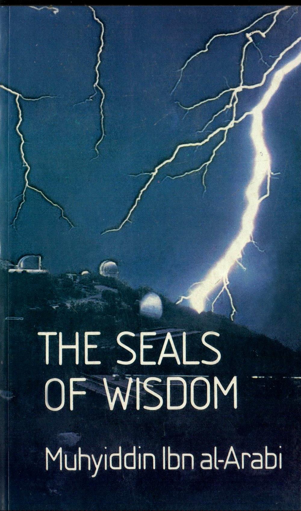 THE SEALS OF WISDOM: MUHYIDDIN IBN AL-ARABI PB 2021 - Paramount Books   