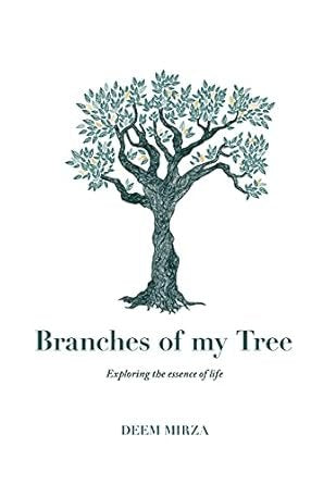 BRANCHES OF MY TREE - Paramount Books   