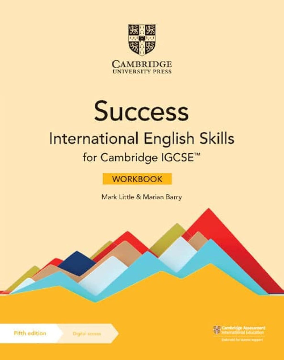 SUCCESS INTERNATIONAL ENGLISH SKILLS FOR CAMBRIDGE IGCSE™ WORKBOOK WITH DIGITAL ACCESS (2 YEARS) 5ED