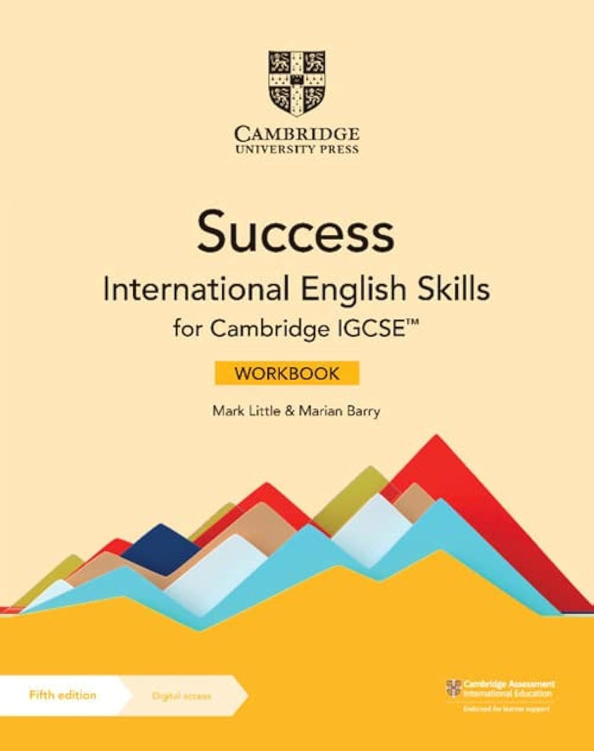 SUCCESS INTERNATIONAL ENGLISH SKILLS FOR CAMBRIDGE IGCSE™ WORKBOOK WITH DIGITAL ACCESS (2 YEARS) 5ED
