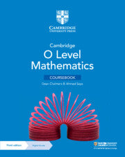 CAMBRIDGE O LEVEL MATHEMATICS COURSEBOOK DIGITAL VERSION ONLY (3 YEARS)