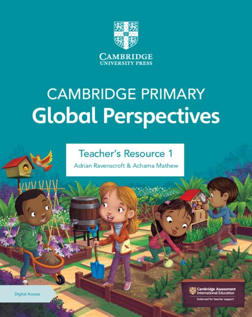 CAMBRIDGE PRIMARY GLOBAL PERSPECTIVES TEACHER'S RESOURCE 1