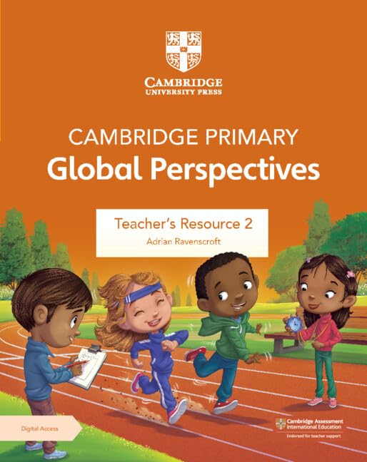 CAMBRIDGE PRIMARY GLOBAL PERSPECTIVES TEACHER'S RESOURCE 2