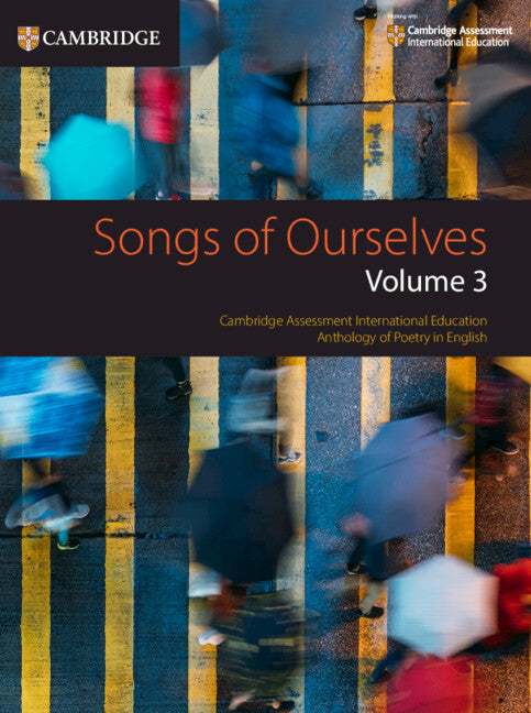 SONGS OF OURSELVES VOLUME 3 WITH DIGITAL VERSION (2 YEARS)