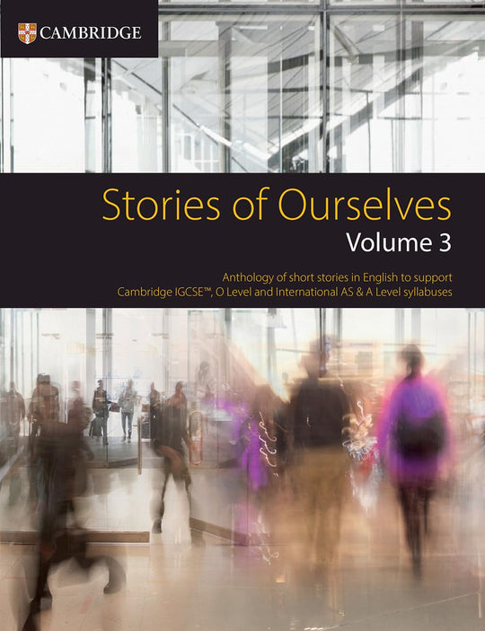 STORIES OF OURSELVES VOLUME 3 WITH DIGITAL VERSION (2 YEARS)
