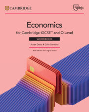 CAMBRIDGE IGCSE™ & O LEVEL ECONOMICS WORKBOOK WITH DIGITAL ACCESS (2 YEARS)