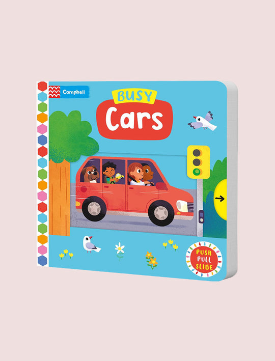 BUSY CARS