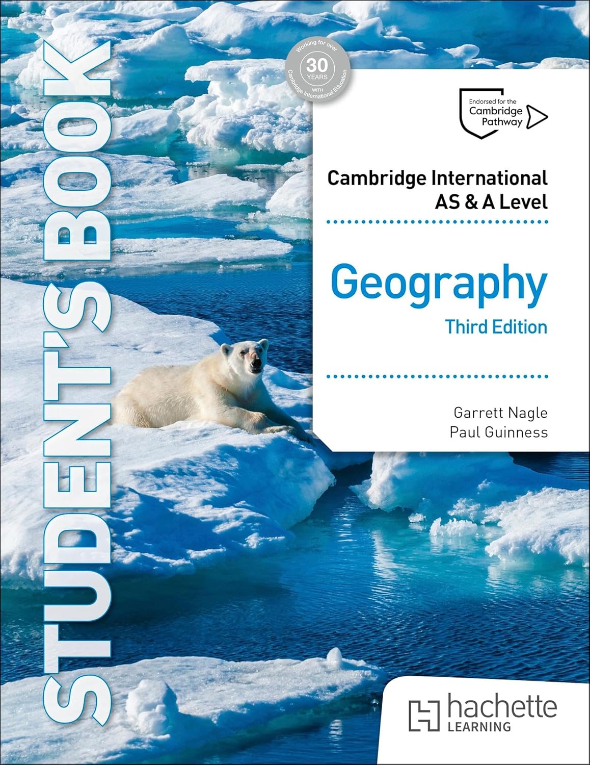 CAMBRIDGE INTERNATIONAL AS & A LEVEL GEOGRAPHY STUDENT'S BOOK 3ED