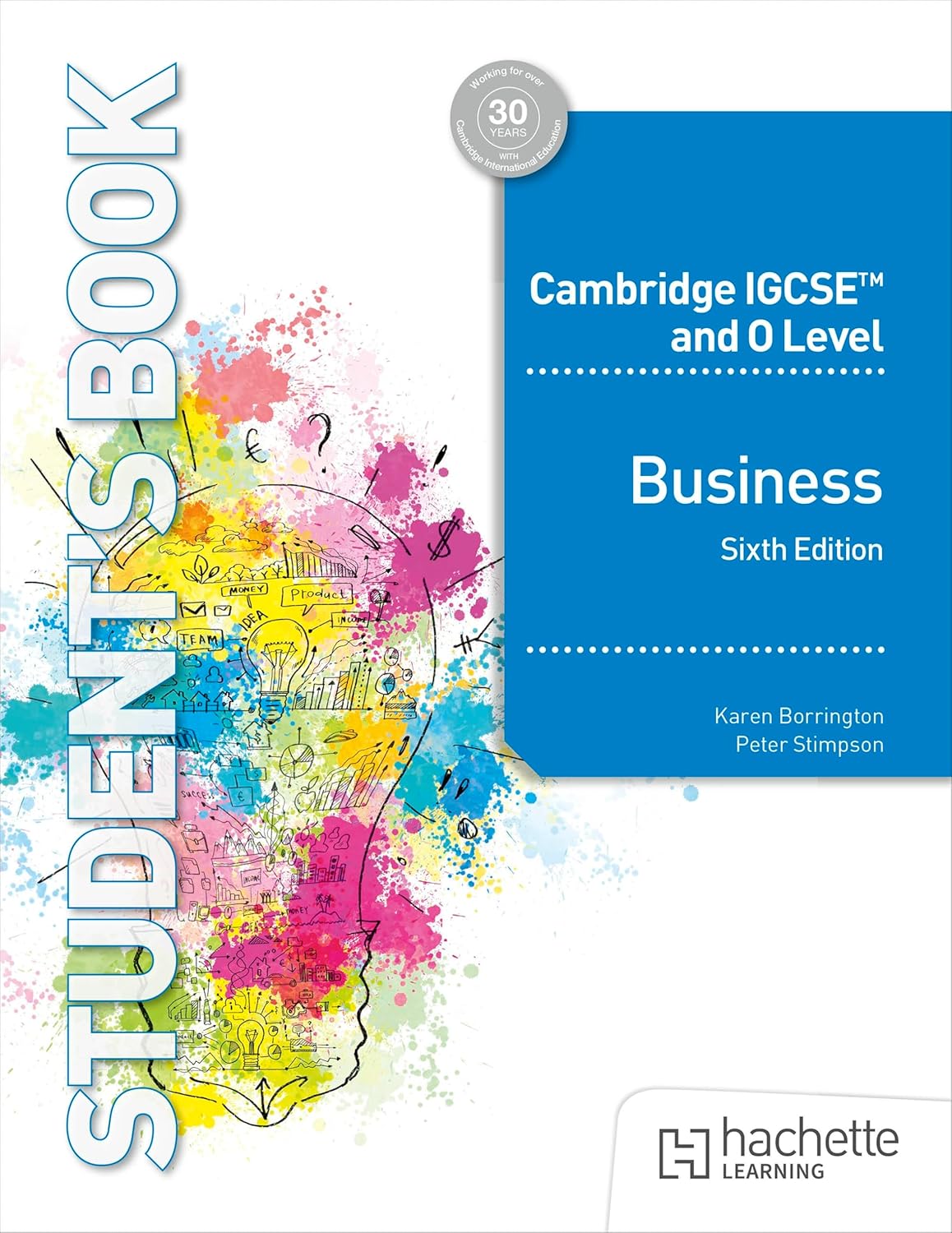 CAMBRIDGE IGCSE AND O LEVEL BUSINESS STUDENT'S BOOK (Exclusive) 6ED