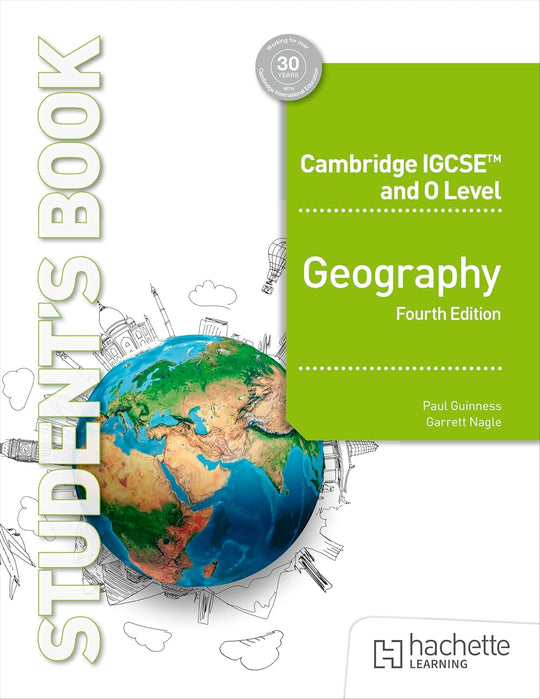 CAMBRIDGE IGCSE AND O LEVEL GEOGRAPHY 4ED