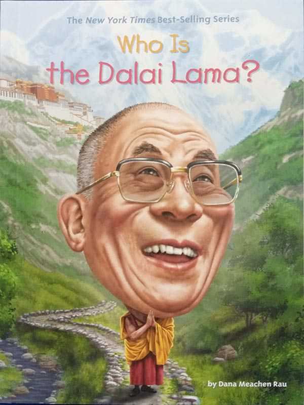 WHO IS DALAI LAMA?