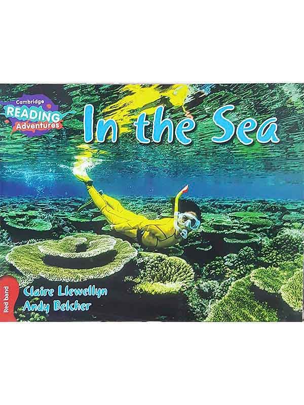 CAMBRIDGE READING ADVENTURES: RED BAND: IN THE SEA - Paramount Books   