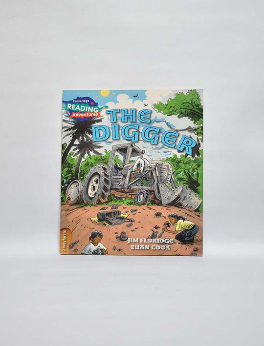 CAMBRIDGE READING ADVENTURES: 2 WAYFARERS: THE DIGGER