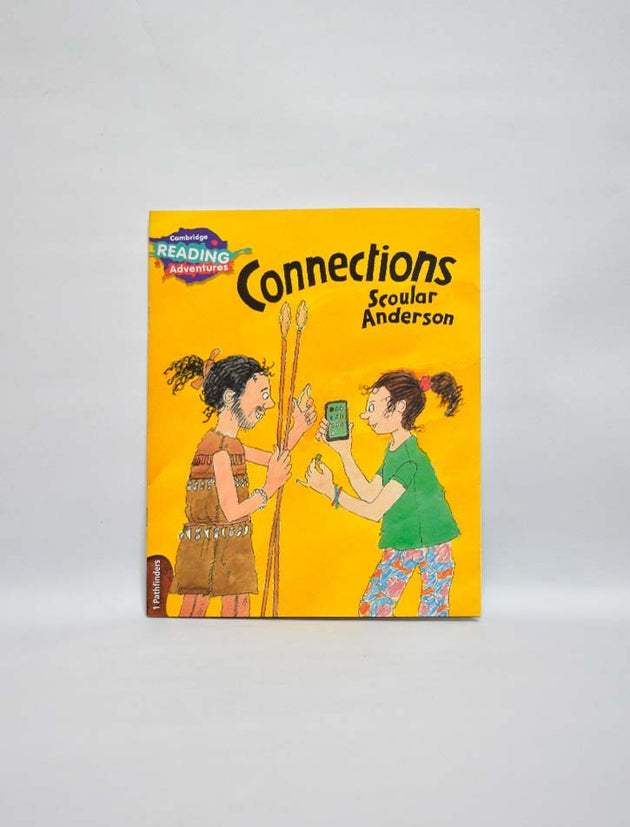 CAMBRIDGE READING ADVENTURES: 1 PATHFINDERS: CONNECTIONS (NOC)