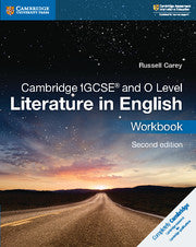 NEW CAMBRIDGE IGCSE & O LEVEL LITERATURE IN ENGLISH WORKBOOK 2ED
