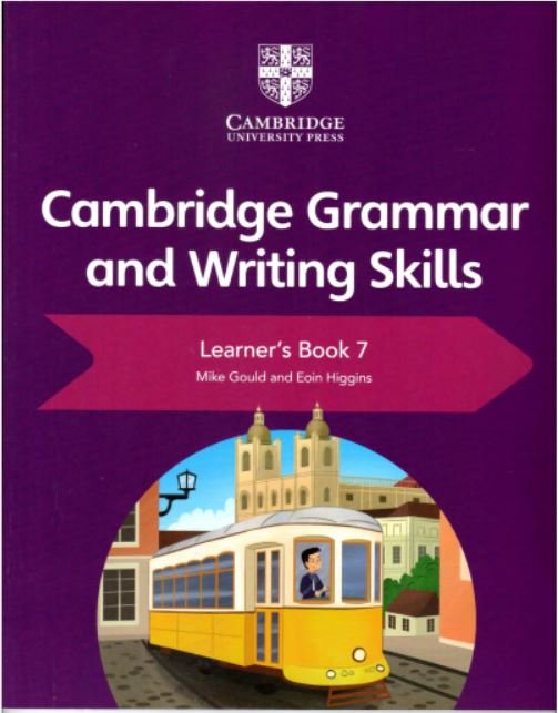 CAMBRIDGE GRAMMAR AND WRITING SKILLS LEARNER'S BOOK 7 - Paramount Books   