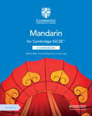 CAMBRIDGE IGCSE™ MANDARIN COURSEBOOK WITH AUDIO CDS