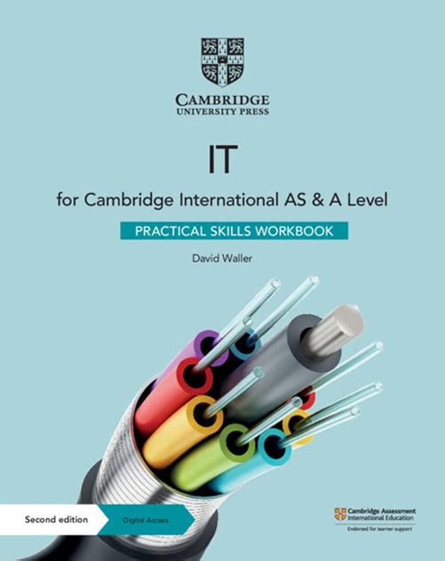 A Level IT Practical Skills Workbook