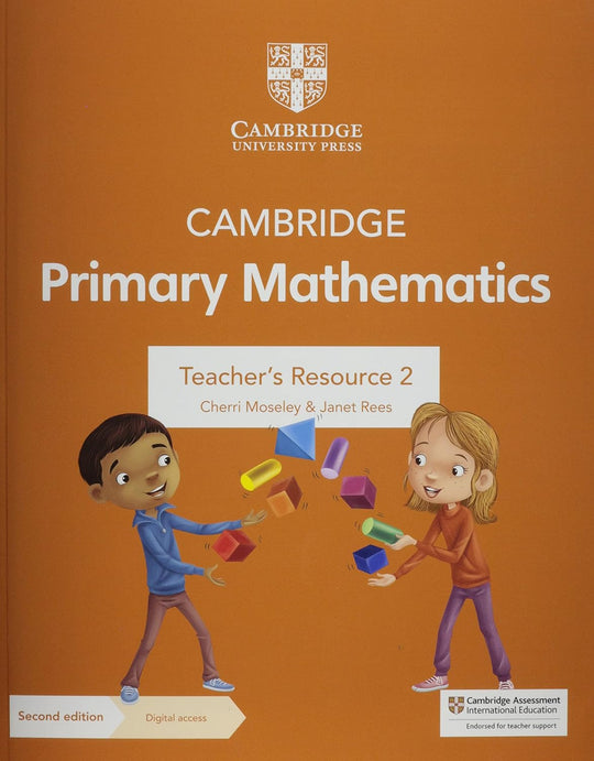 CAMBRIDGE PRIMARY MATHEMATICS TEACHER'S RESOURCE 2 WITH DIGITAL ACCESS