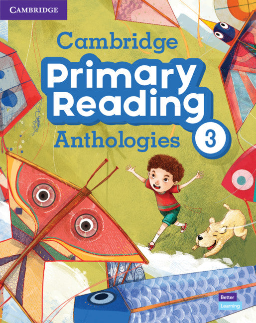 CAMBRIDGE PRIMARY READING ANTHOLOGIES 3