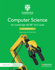 CAMBRIDGE IGCSE™ AND O LEVEL COMPUTER SCIENCE COURSEBOOK WITH DIGITAL ACCESS (2 YEARS) (CAMBRIDGE INTERNATIONAL IGCSE) 2ED