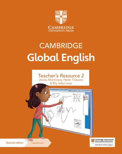CAMBRIDGE GLOBAL ENGLISH-2 TEACHER'S RESOURCE WITH DIGITAL ACCESS