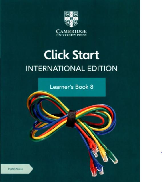 CLICK START INTERNATIONAL EDITION LEARNERâ€™S BOOK 1 WITH DIGITAL ACCESS (1 YEAR) BOOK 8 - Paramount Books   