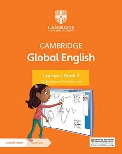 CAMBRIDGE GLOBAL ENGLISH LEARNERâ€™S BOOK 2 WITH DIGITAL ACCESS (1 YEAR) - Paramount Books   