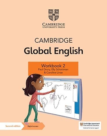 CAMBRIDGE GLOBAL ENGLISH WORKBOOK 2 WITH DIGITAL ACCESS (1 YEAR) 2ED