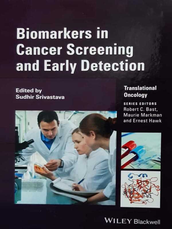 BIOMARKERS IN CANCER SCREENING AND EARLY DETECTION - Paramount Books   